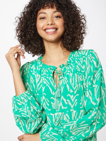 Moliin Copenhagen Dress 'Maria' in Green