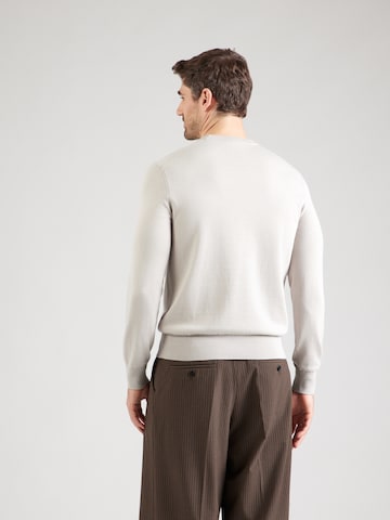 BOSS - Jersey 'Kanovano_S' en gris