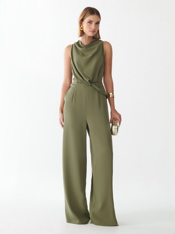 BWLDR Jumpsuit 'DALIA' in Grün