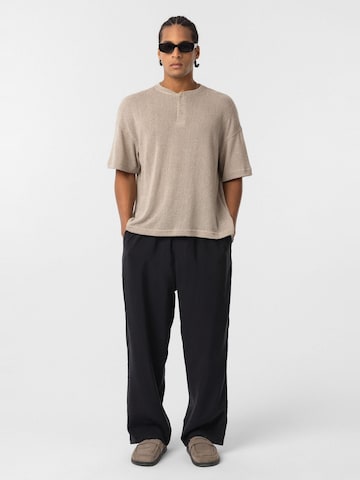 Baggy Pantalon Dandalo en noir