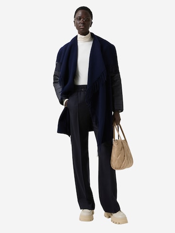 BOGNER Cape 'North' in Blau