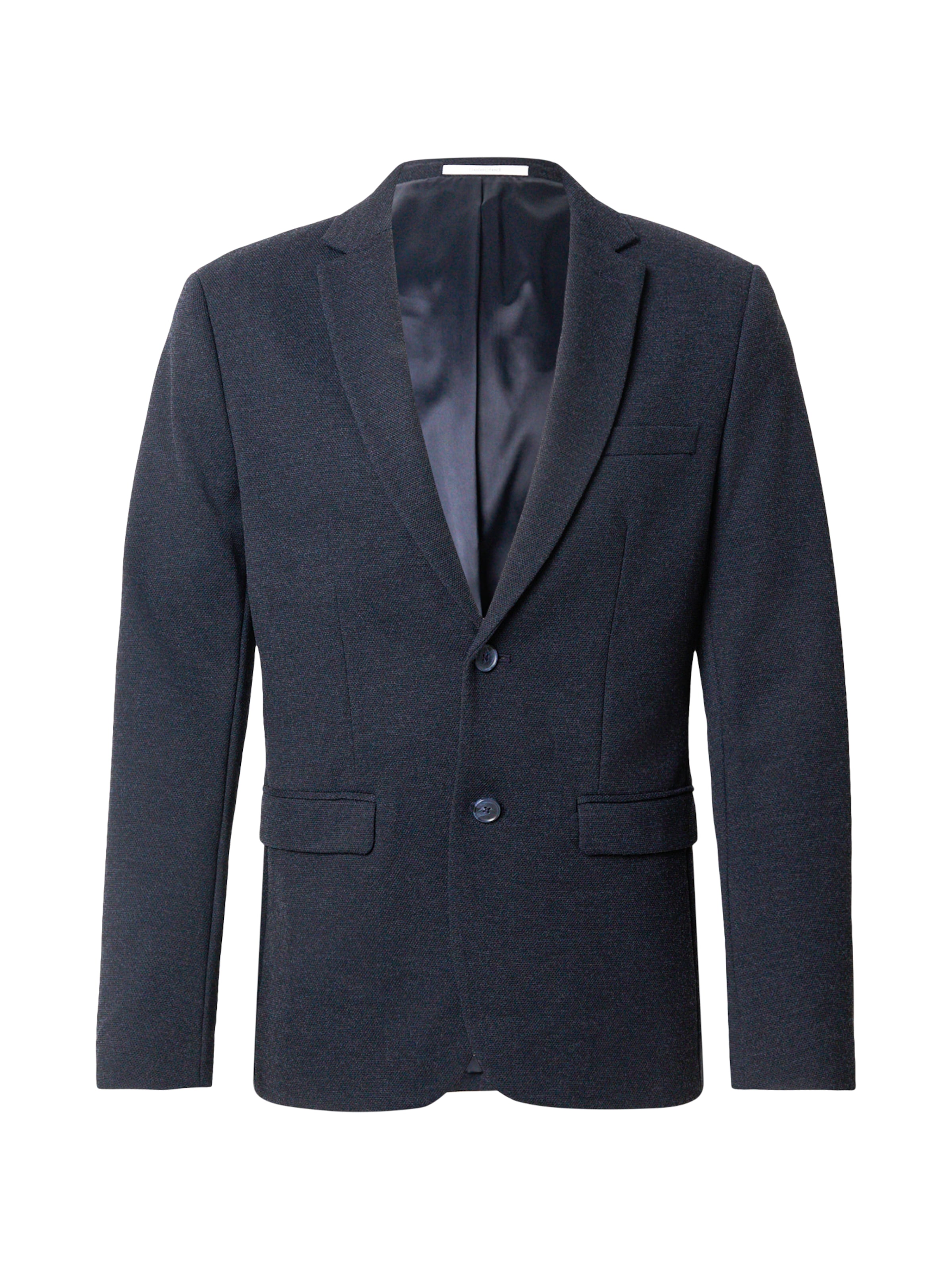 SELECTED Ανδρικό σακάκι 'SLHSLIMAITOR' σε μπλε: μπροστά