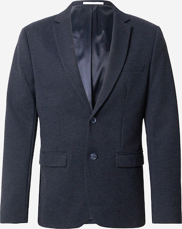 SELECTEDSlim Fit Sako 'SLHSLIMAITOR' - plava boja: prednji dio