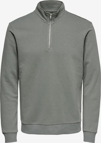 Only & Sons - Sudadera 'ONSCeres' en gris: frente
