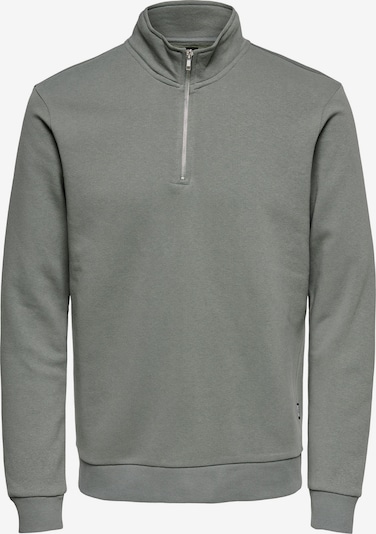 Only & Sons Sweater majica 'Ceres Life' veličine L u dimno siva, Pregled proizvoda