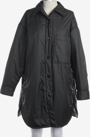 lis lareida Jacket & Coat in XS in Grey: front