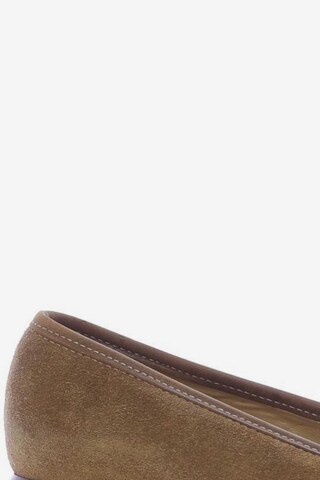 SALAMANDER Flats & Loafers in 38,5 in Brown