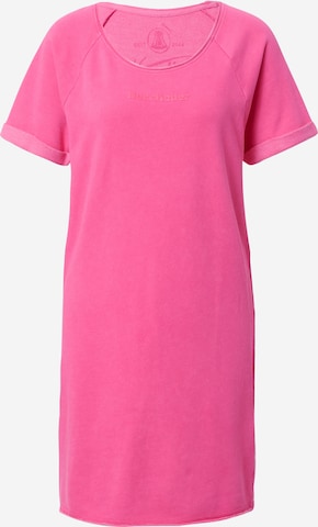 Herrlicher Kleid 'Hema' in Pink: predná strana