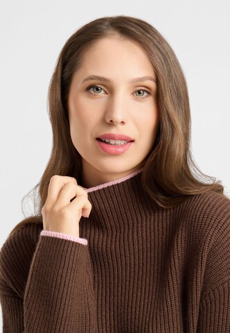 Frieda & Freddies Sweater in Brown