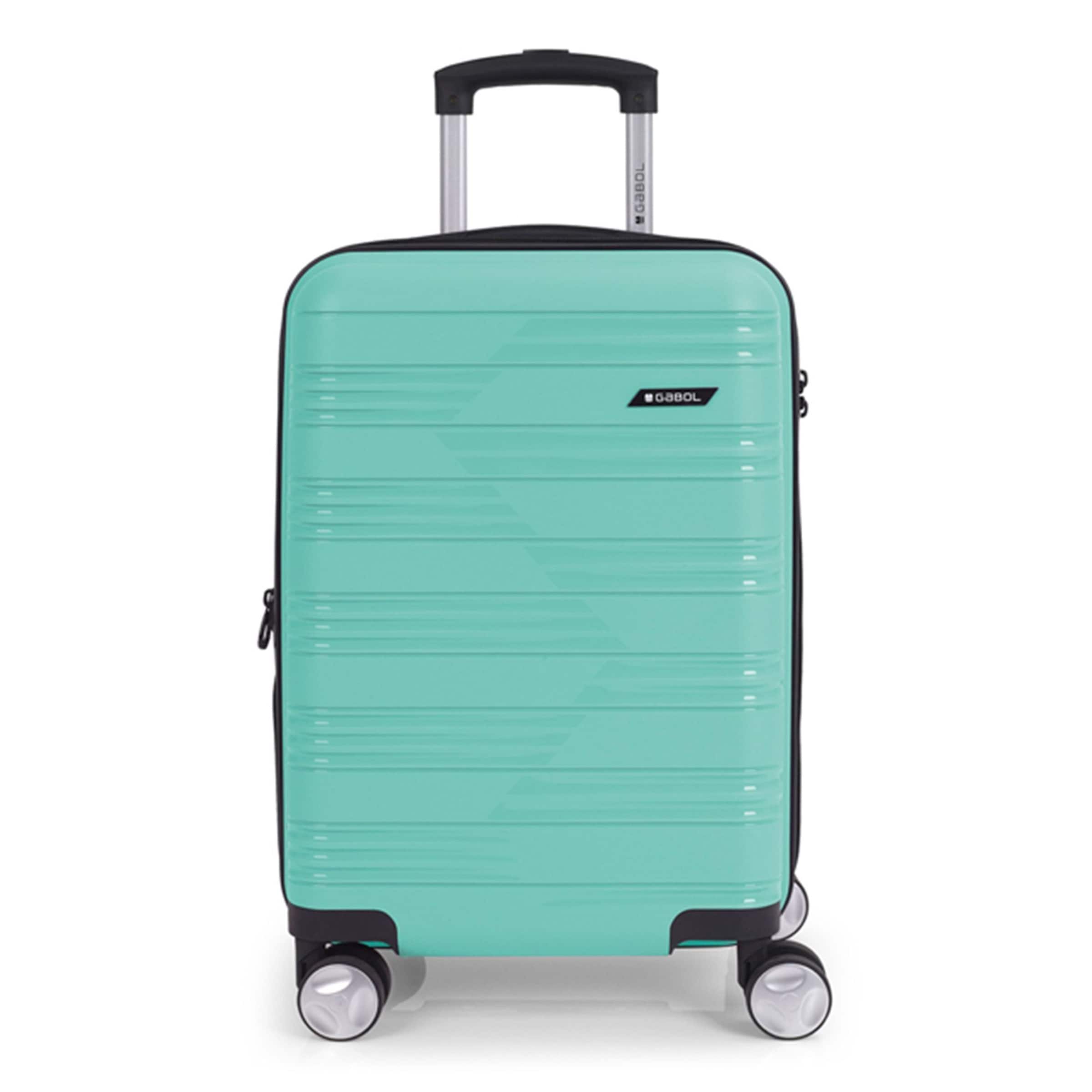 Gabol Trolley 'Uyiko' in Blue: front