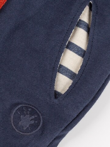 SIGIKID Regular Hose 'Bermuda Ahoi Little Pirate'‌‌‌‌‌‌‌‌ in Blau