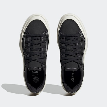 ADIDAS BY STELLA MCCARTNEY Athletic Shoes 'Court' in Black