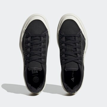 ADIDAS BY STELLA MCCARTNEY Buty sportowe 'Court' w kolorze czarny