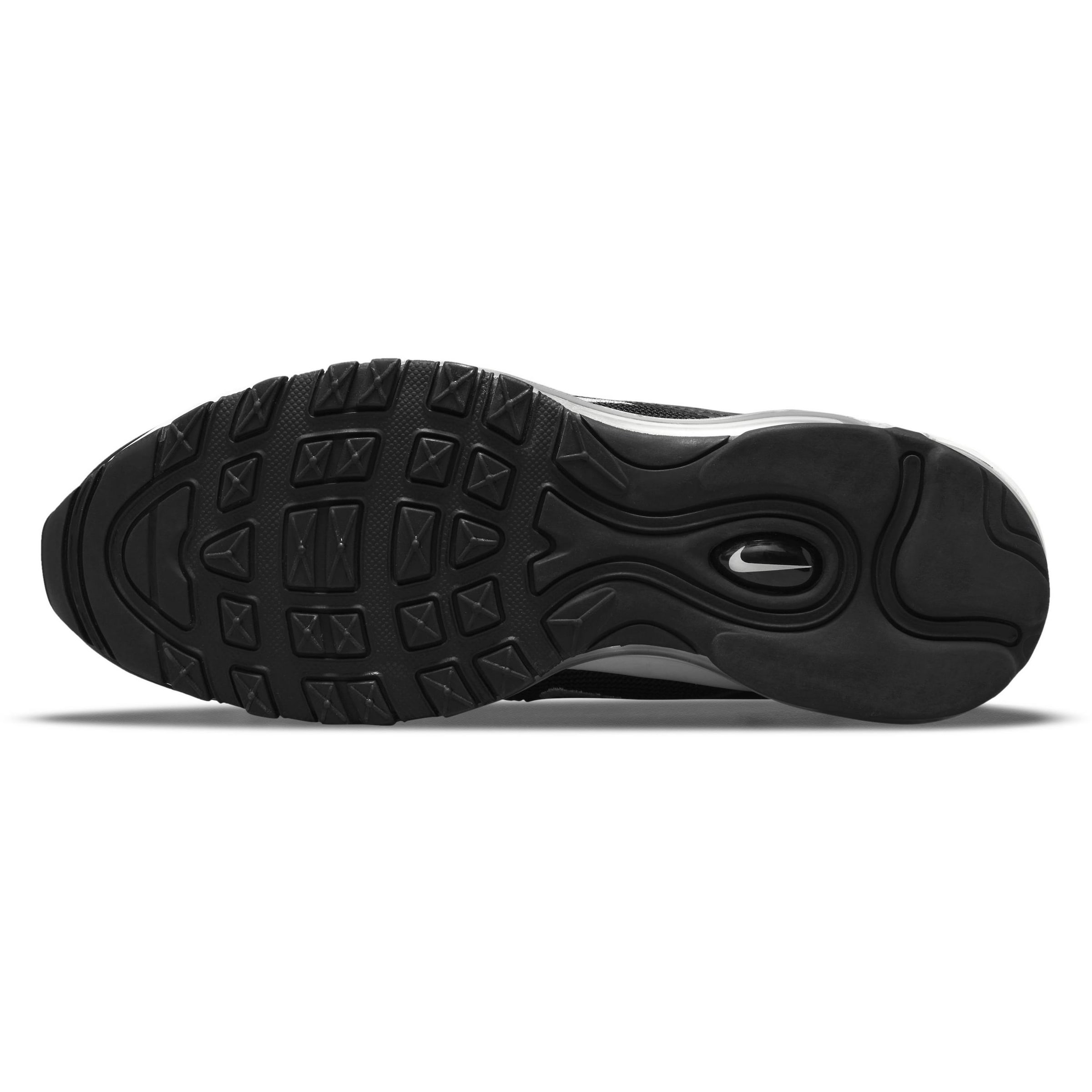 Sneaker bassa 'Air Max 97' di Nike Sportswear in nero