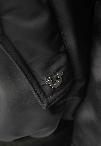 True Religion Between-Season Jacket in Black