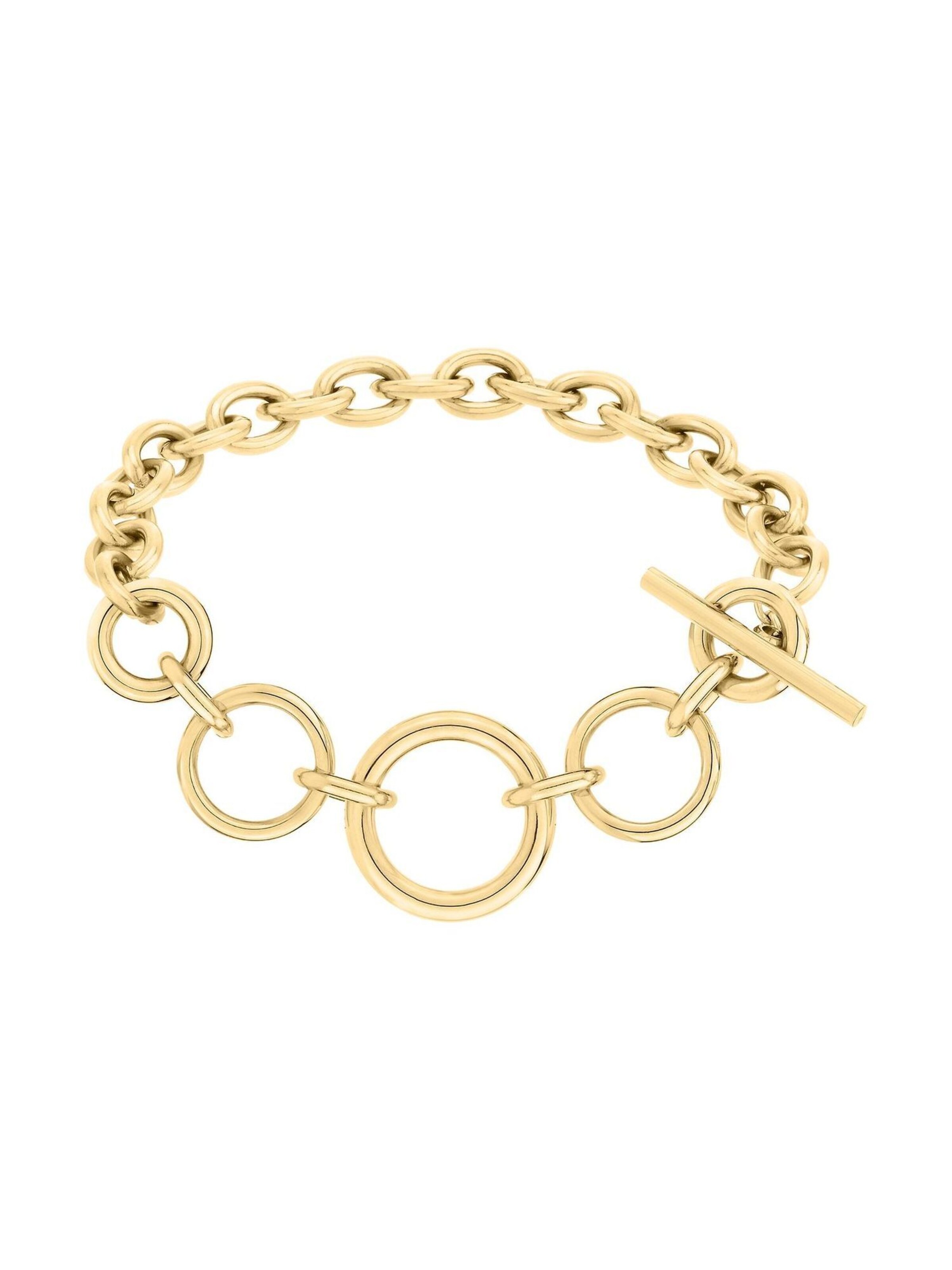 Tamaris Armband in gold, Produktansicht