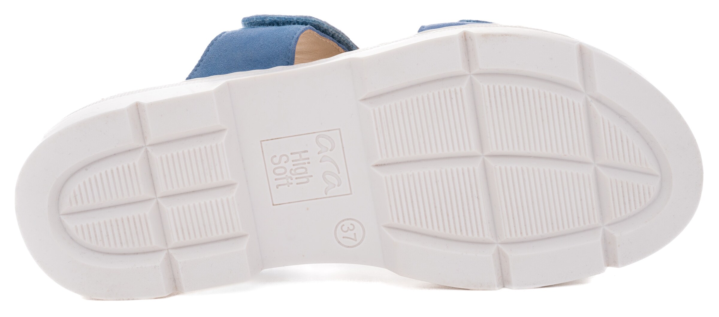 ARA Pantolette in Blau