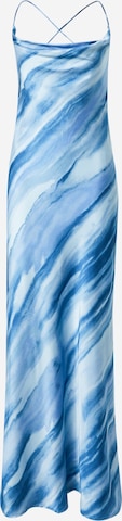 OBJECT Iltapuku 'OBJSALLY' värissä sininen: etupuoli