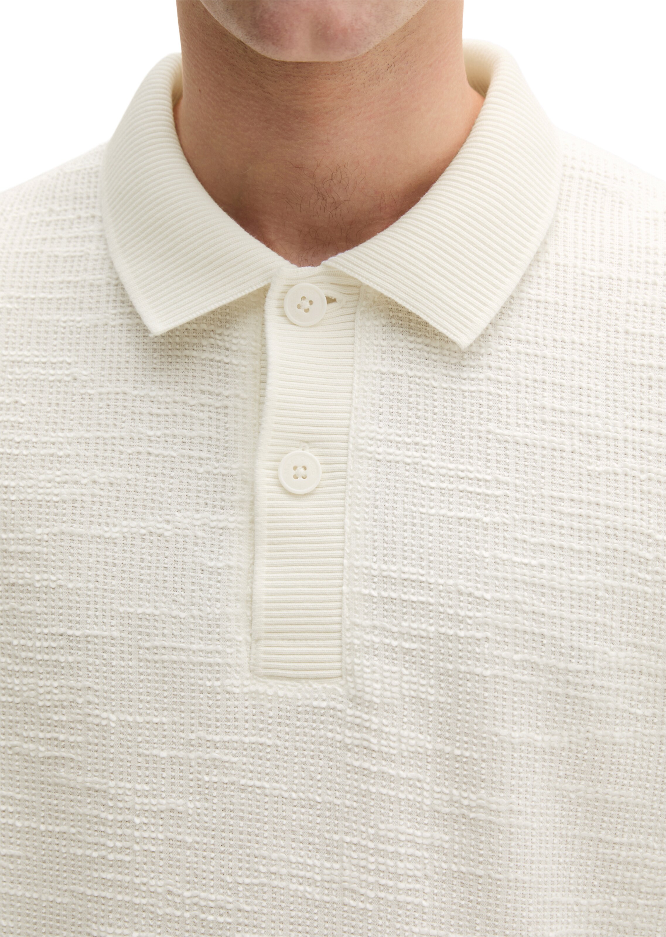 Marc O'Polo Shirt in Beige