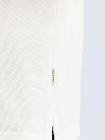 BLEND Μπλουζάκι 'BHELWOOD' σε λευκό