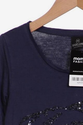 Madeleine T-Shirt XS in Blau