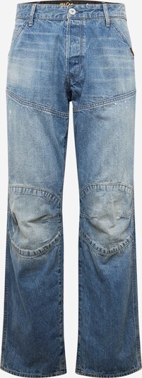 G-Star RAW Jeans in de kleur Blauw denim, Productweergave