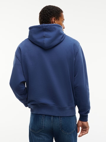 Tommy Jeans Μπλούζα φούτερ σε μπλε
