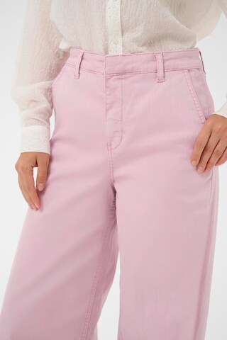 Cream Loose fit Jeans 'CRVisti' in Pink