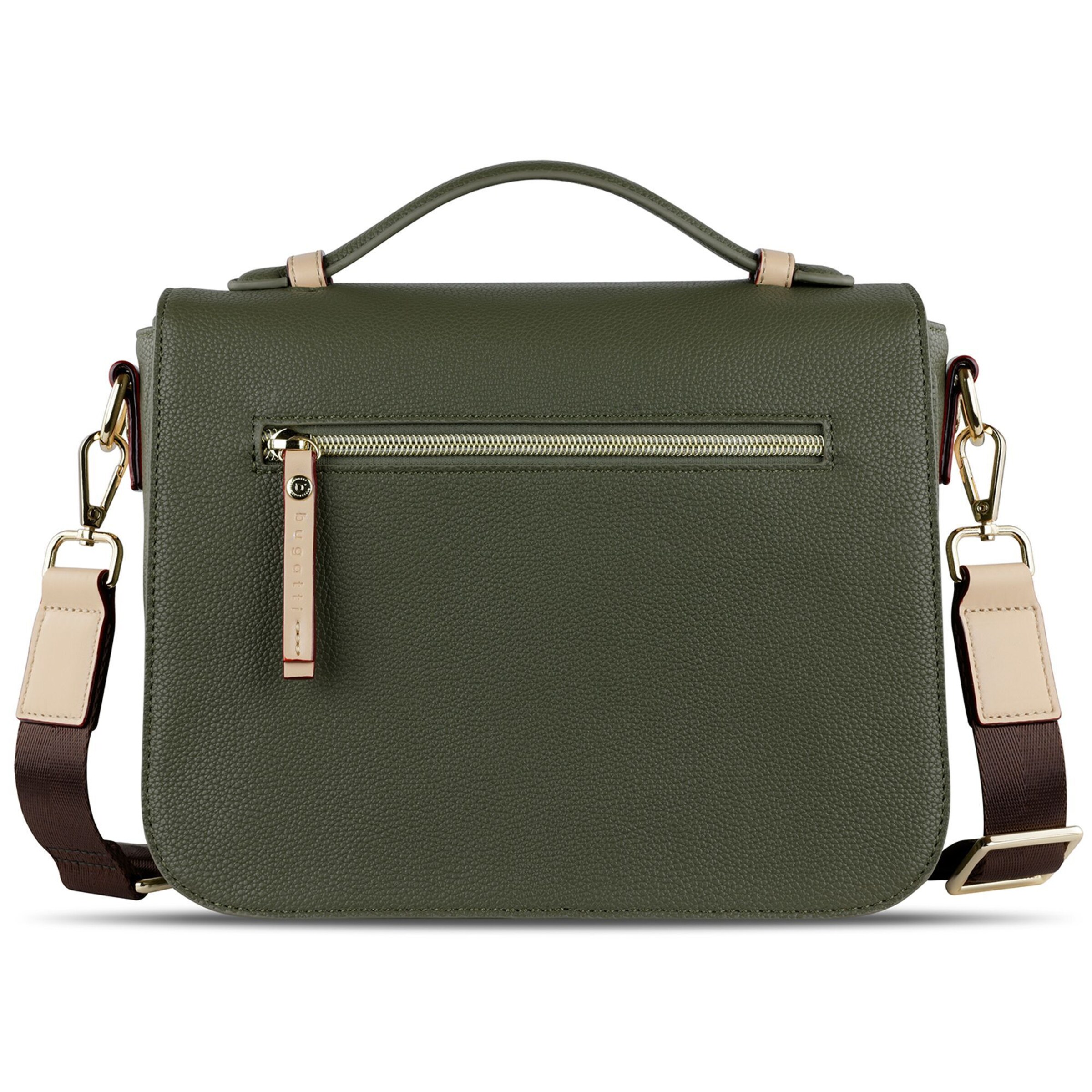 Sac à bandoulière 'Ella' bugatti en vert