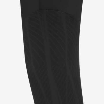 NIKE Slimfit Sportbroek in Zwart