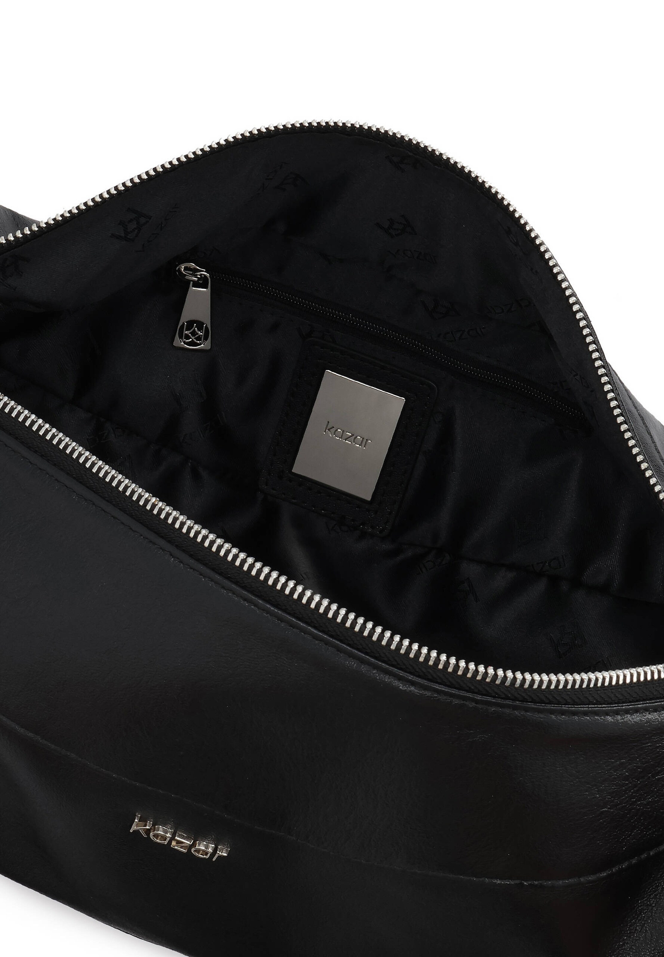 Kazar Kabelka na rameno - Čierna