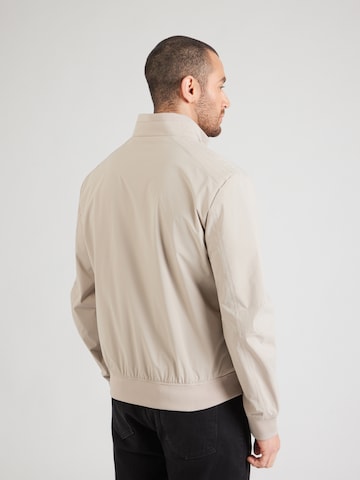 Veste mi-saison LERROS en beige : derrière