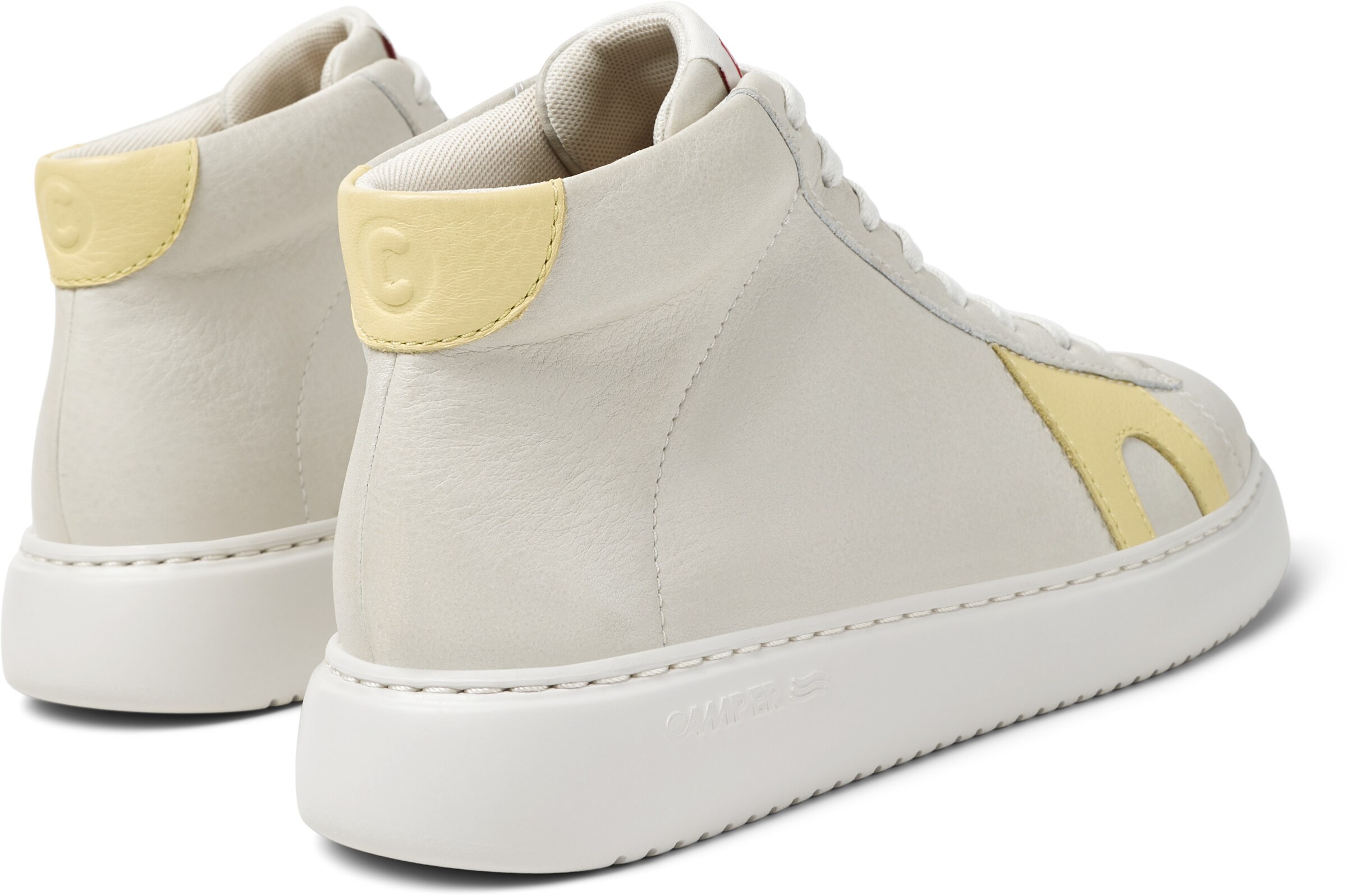 CAMPER High-top trainers 'Runner K21' in White