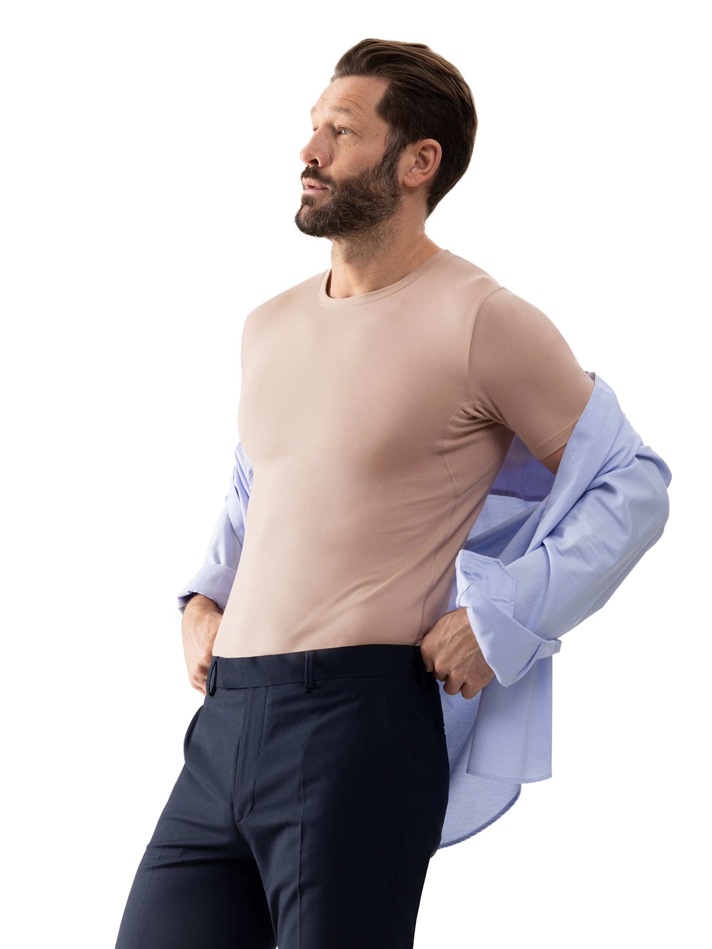 Mey Unterhemd in Beige