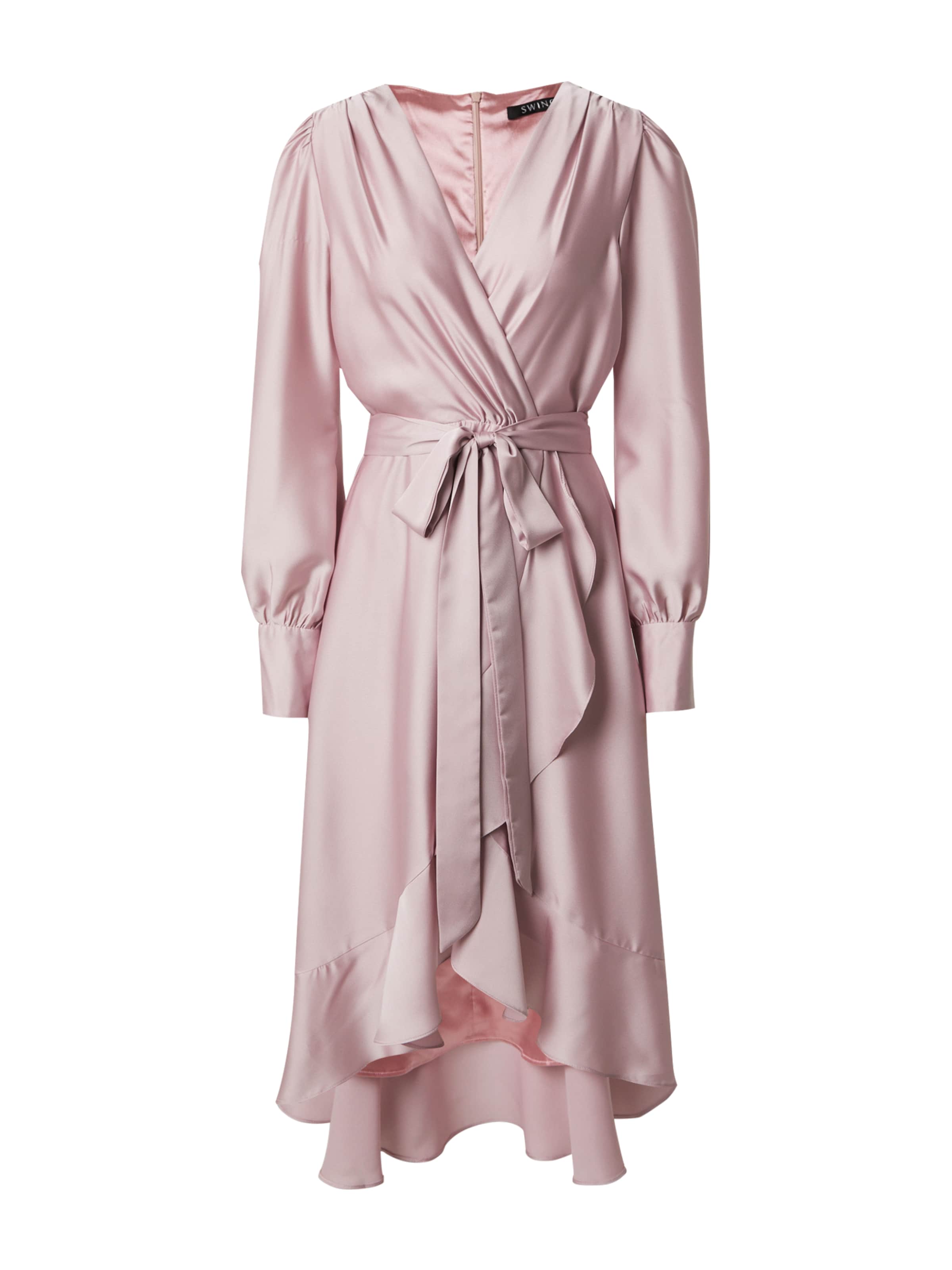 SWING - Vestido en rosa: frente