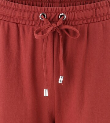 Aniston CASUAL Wide leg Pants in Red