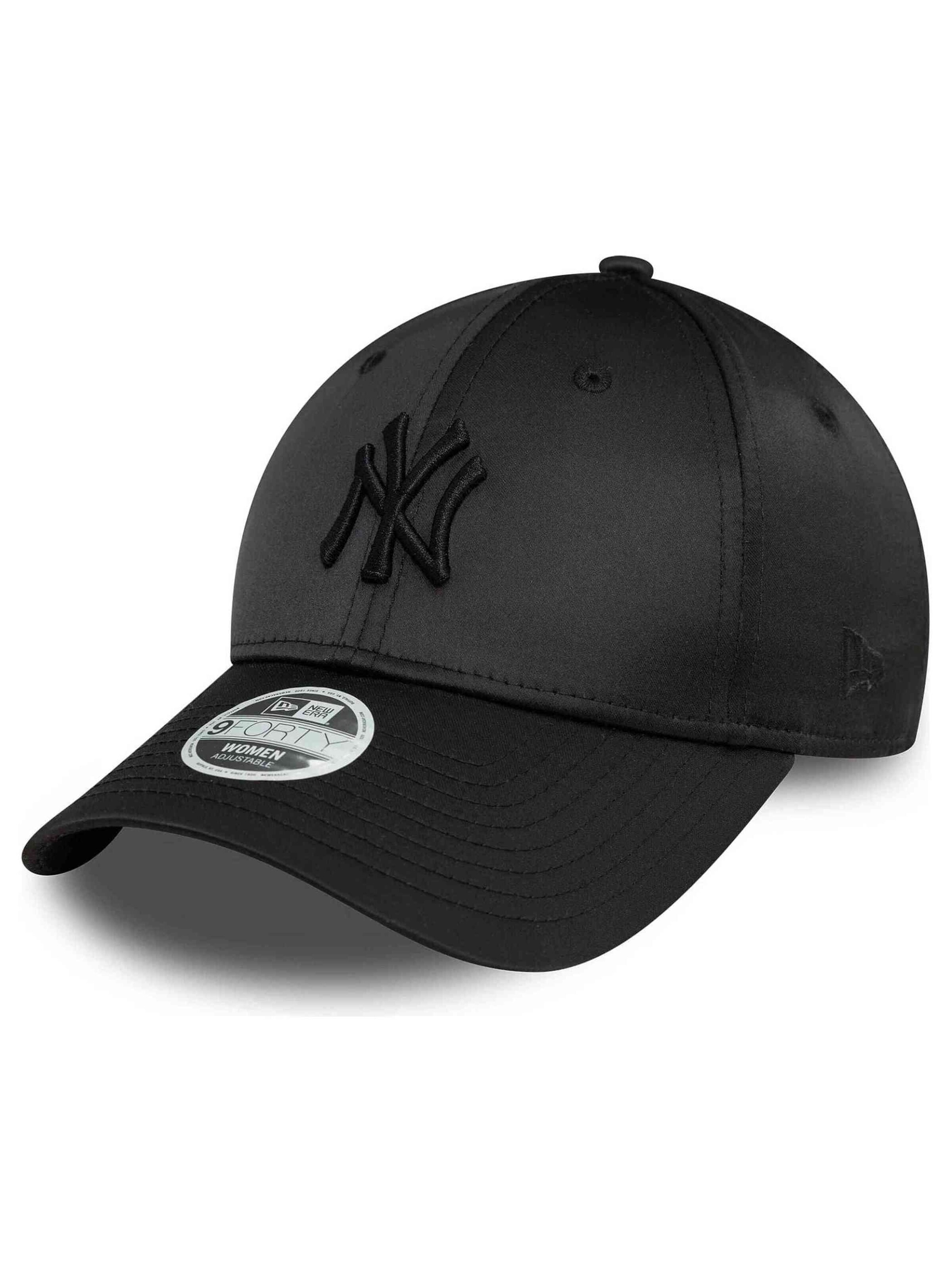 Cappello da baseball sportivo '60595368-001' di NEW ERA in nero