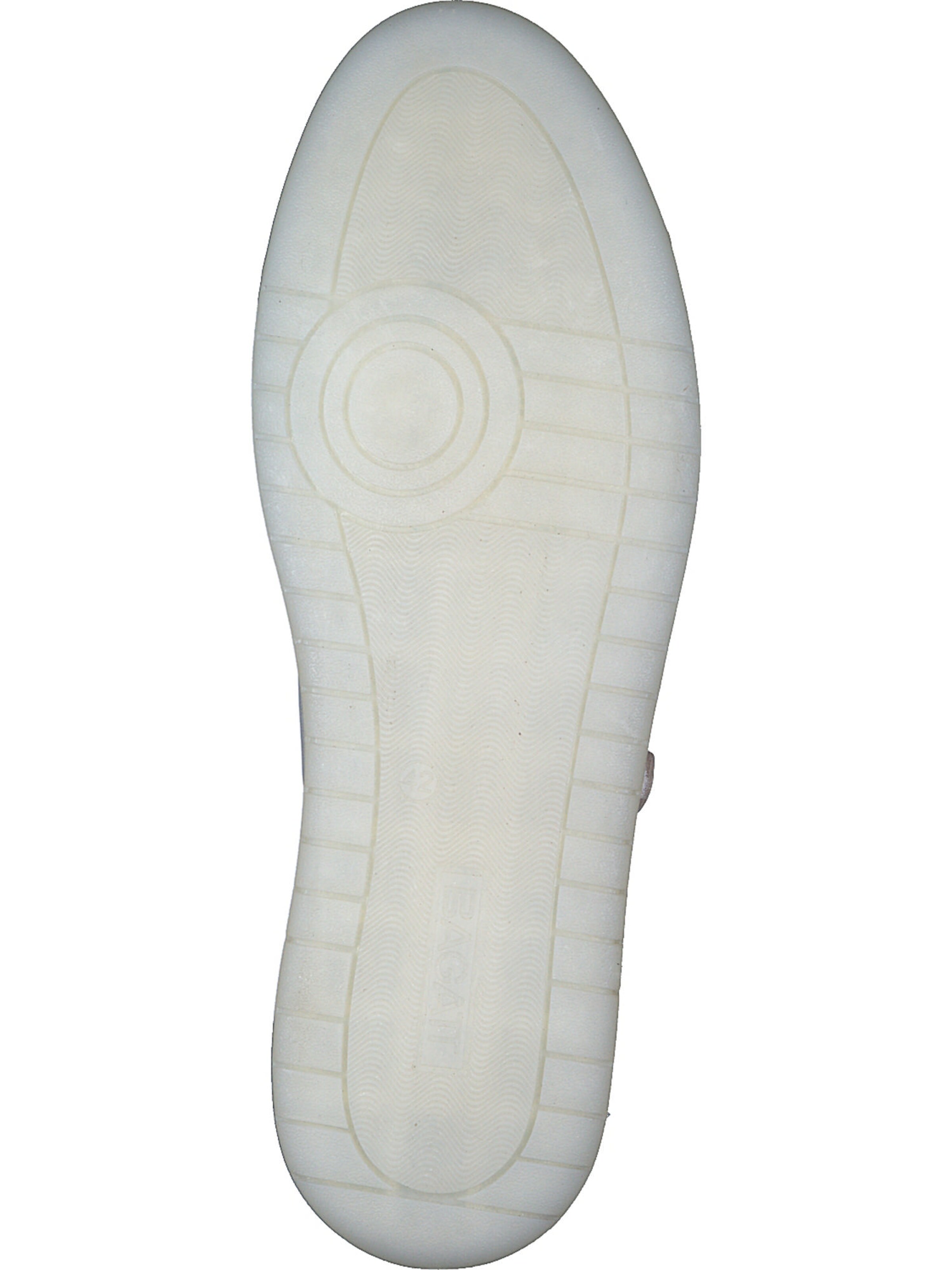 TT. BAGATT Schnürschuh 'Bagatt Sting AJF08' in Weiß