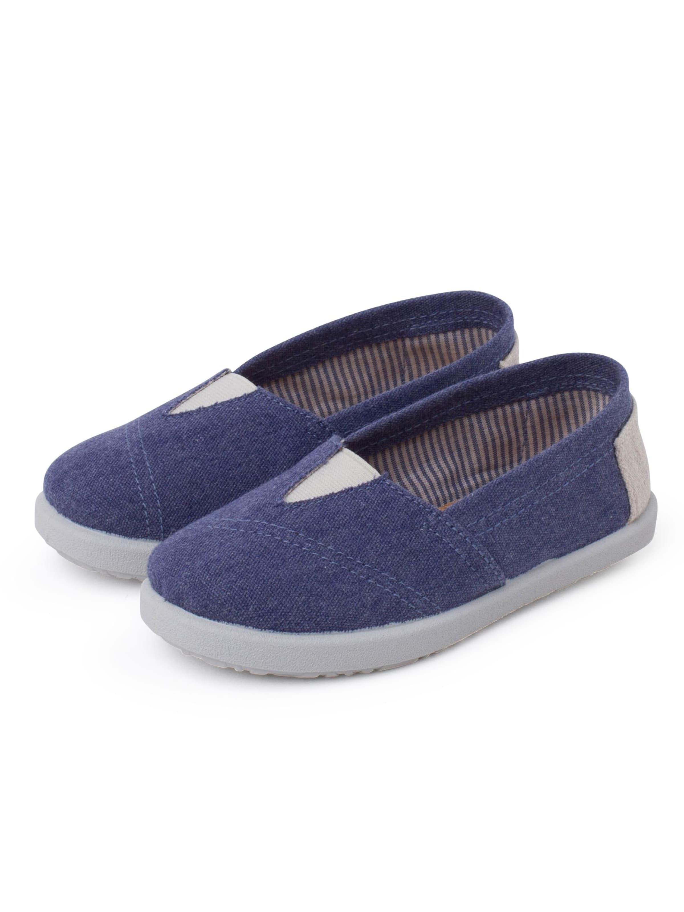 Baskets Pisamonas en bleu