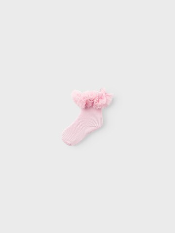 NAME IT Socks 'ULLU' in Pink