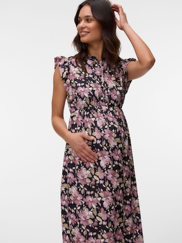 MAMALICIOUS - Vestido 'Kai' en negro
