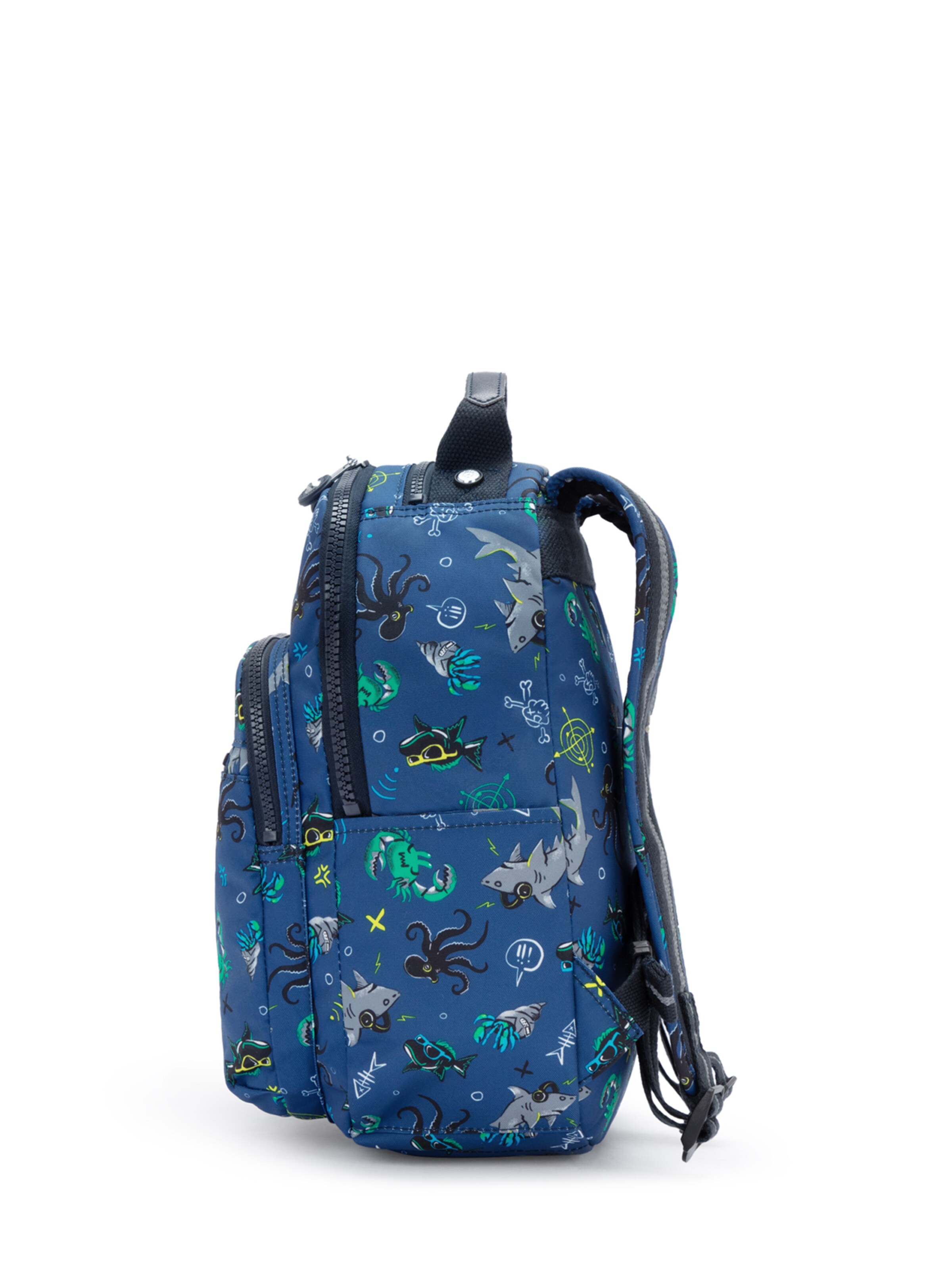 KIPLINGRuksak 'Seoul' - plava boja