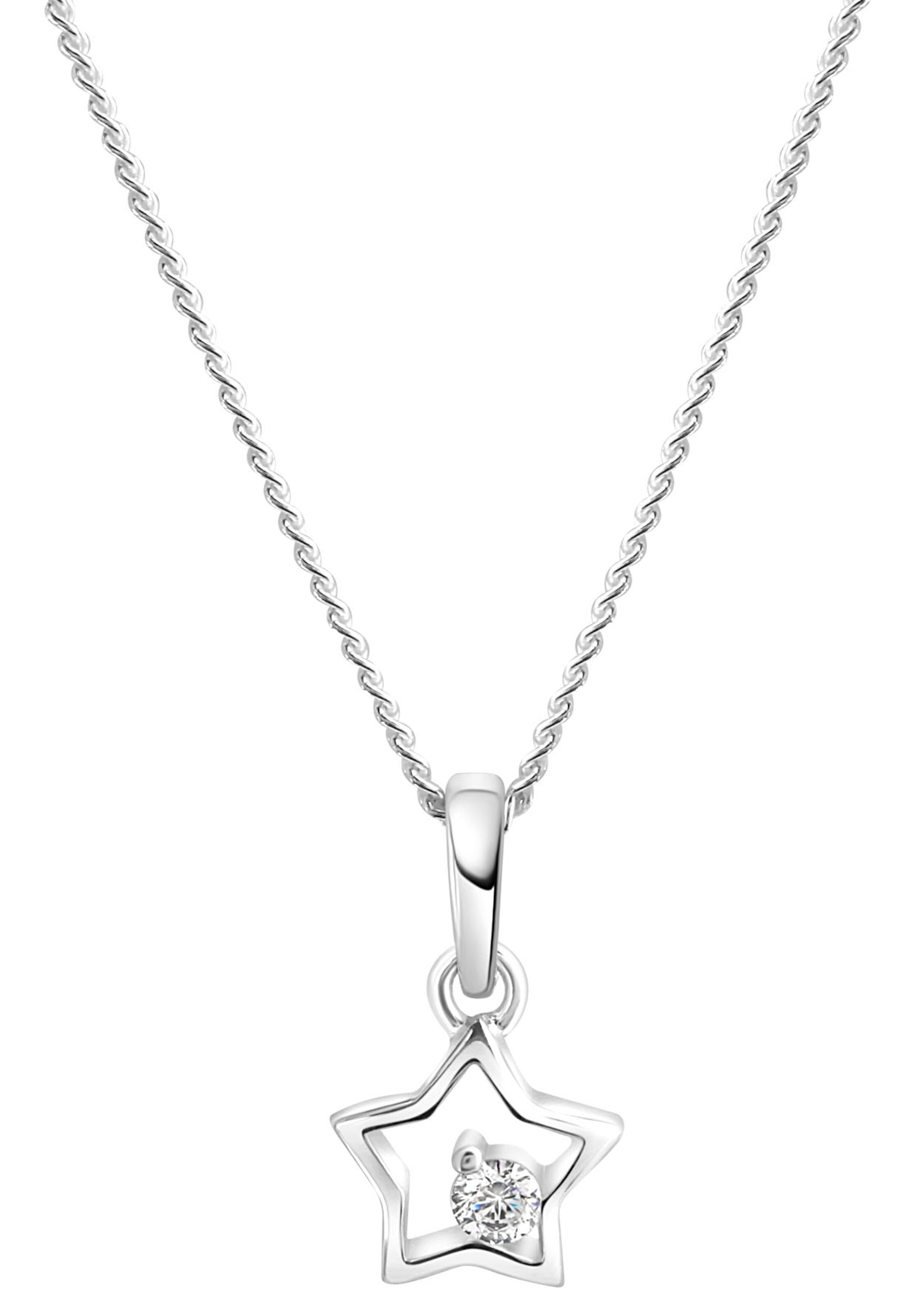 FIRETTI Kette in Silber: Vorderseite