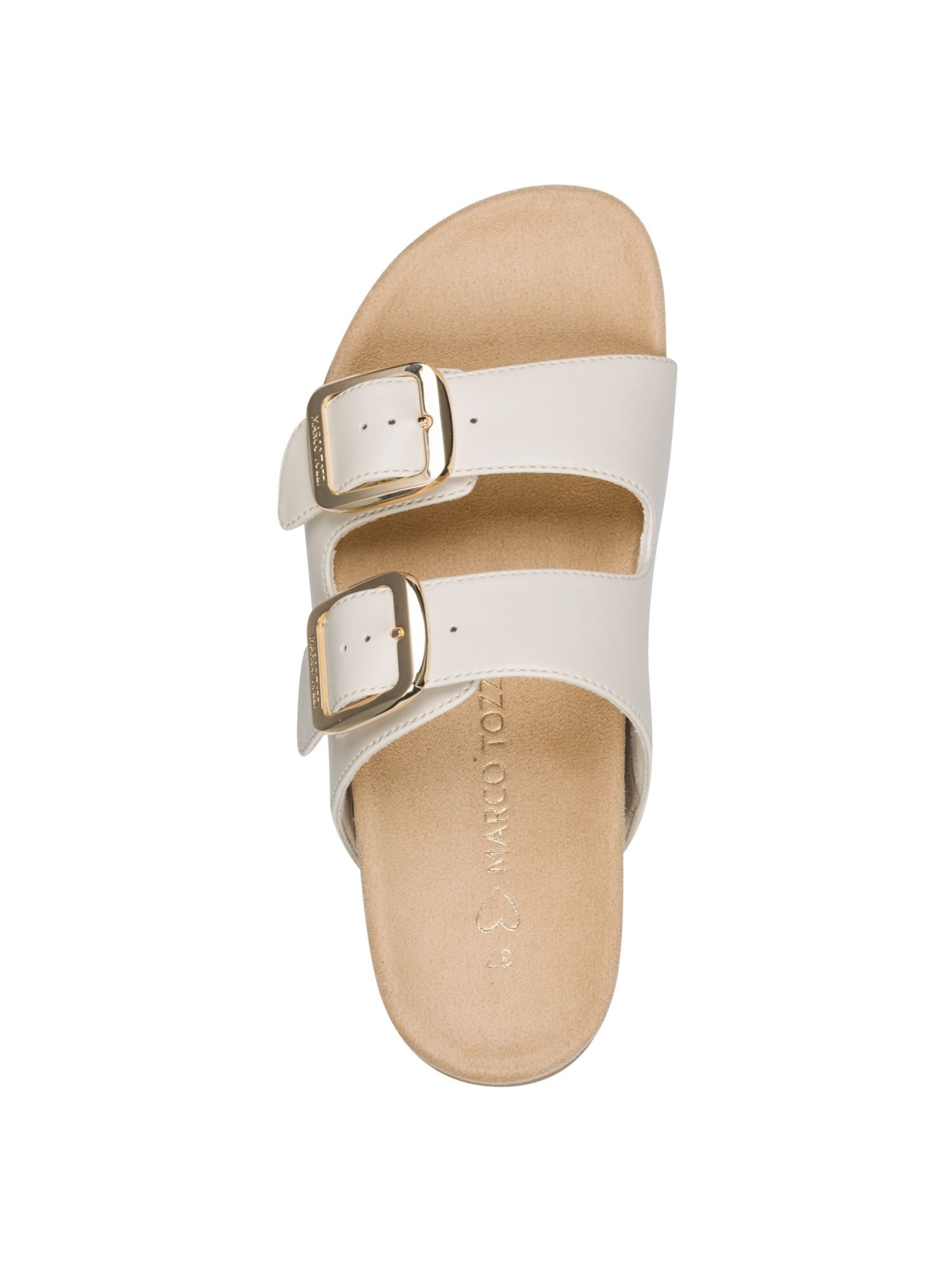 Mule MARCO TOZZI en beige