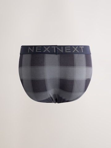 Next Slip in Blau