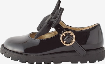 Scarpa bassa di Next in nero: frontale