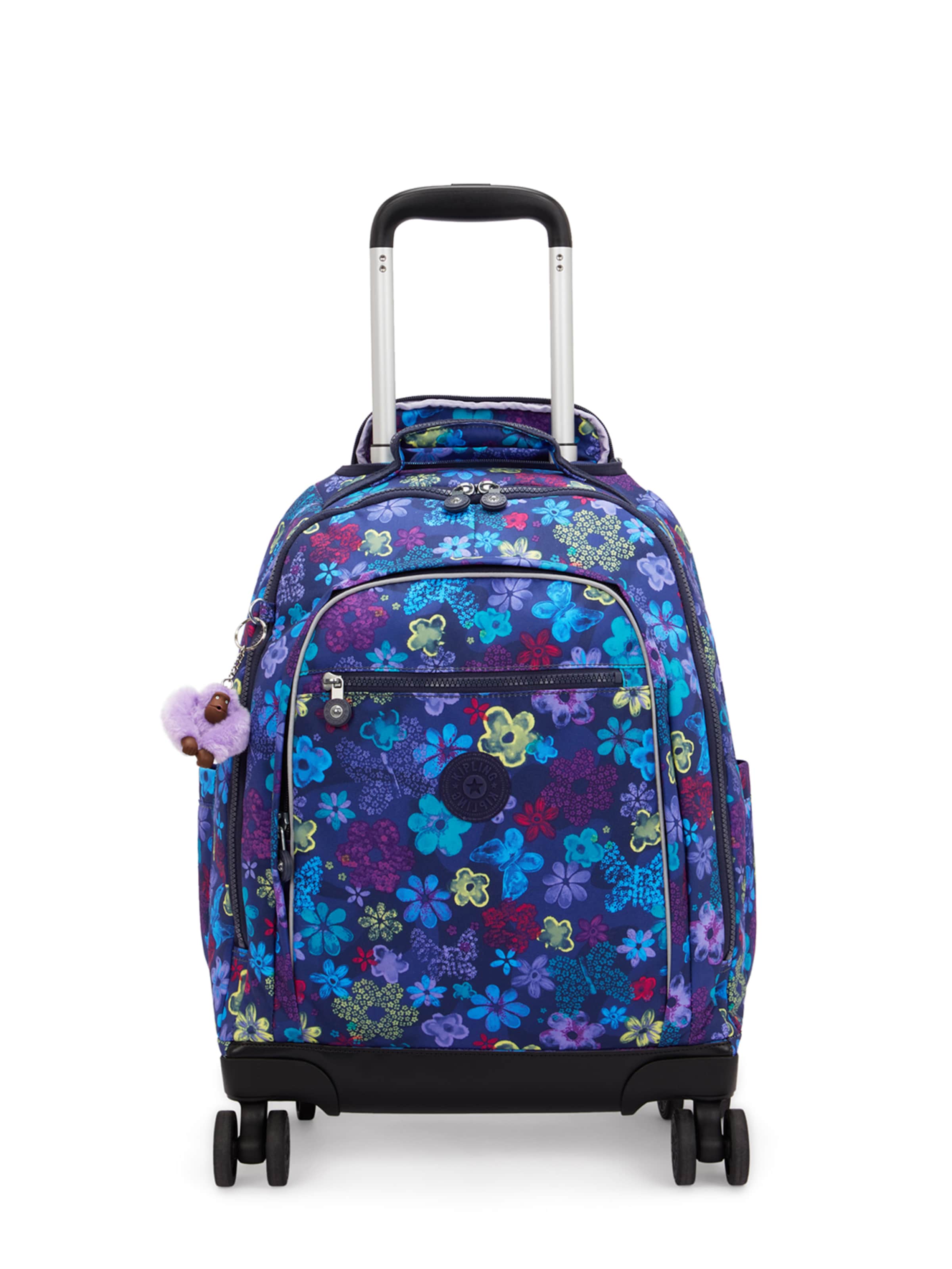 KIPLING Nahrbtnik 'NEW ZEA' | modra barva: sprednja stran