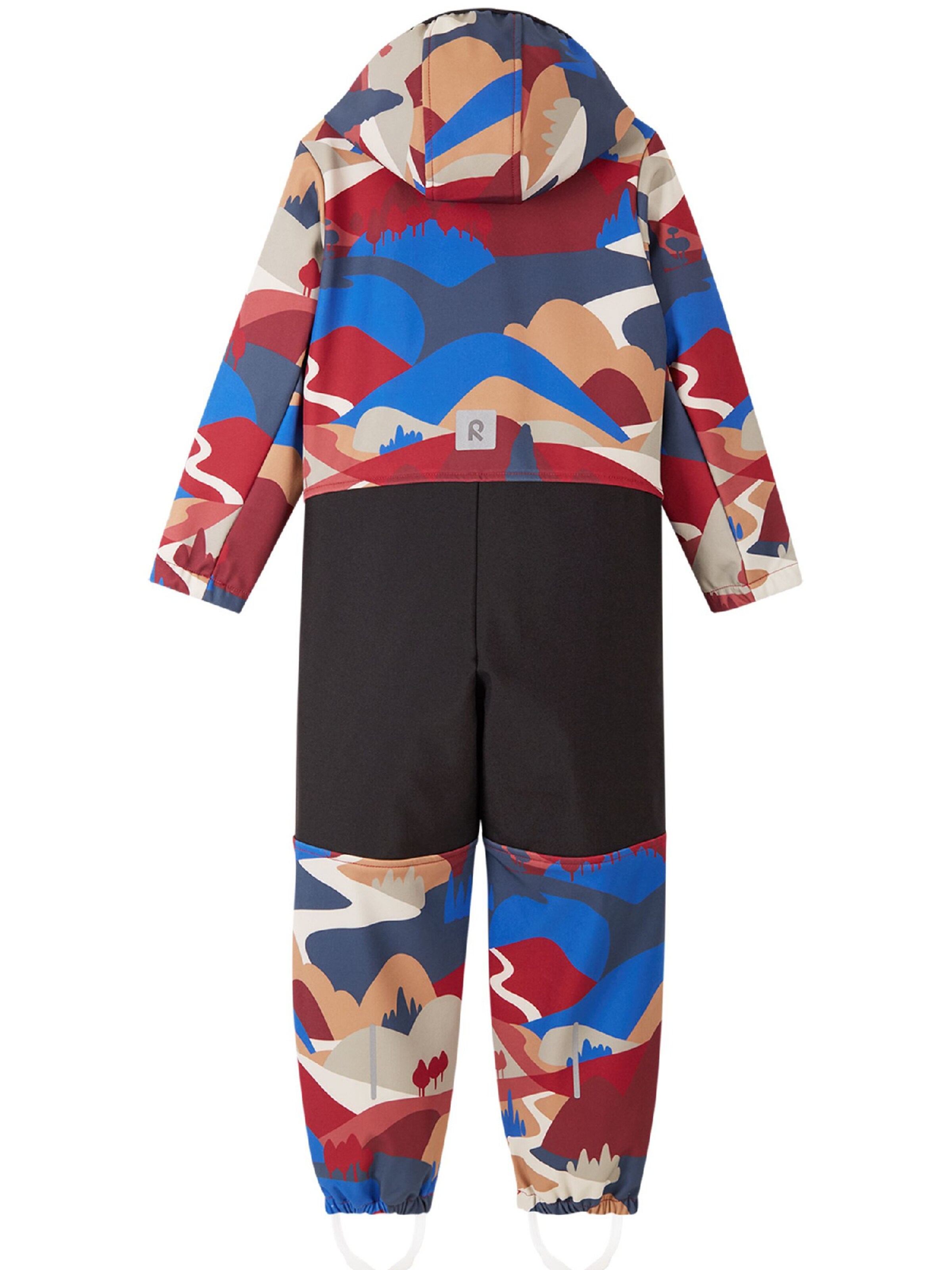 Reima Regular fit Athletic suit ' Nurmes ' in Mixed colours