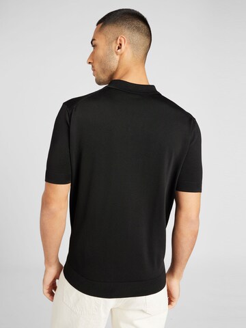 T-Shirt 'Sayfong' HUGO en noir