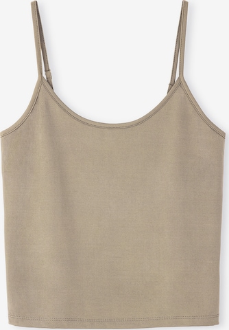 Ipekyol Top in Green: front